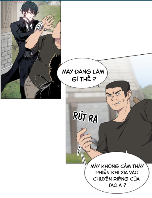 mong ước tuyệt vọng của một phù thủy chapter 1 21