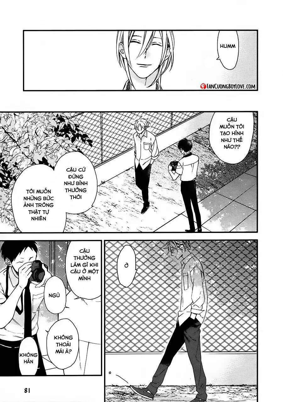 ngôi trường hà khắc chapter 17 8