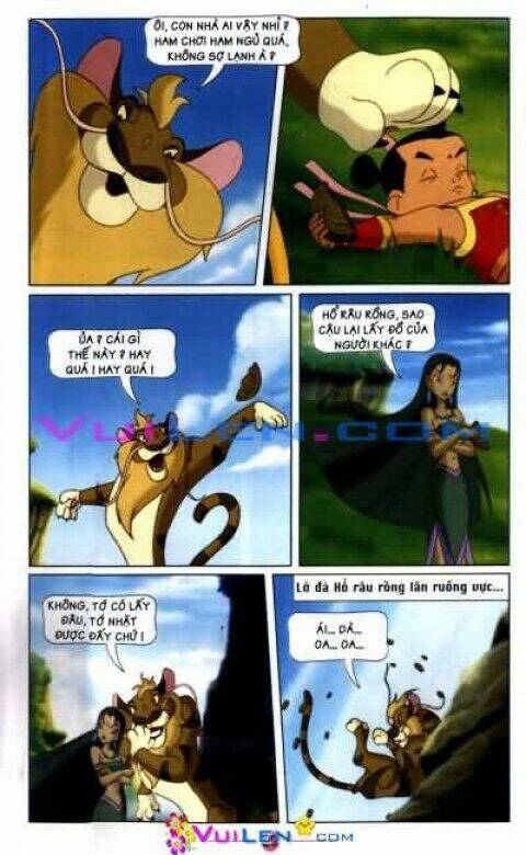 na tra truyền kỳ (25 tập full) chapter 13 29