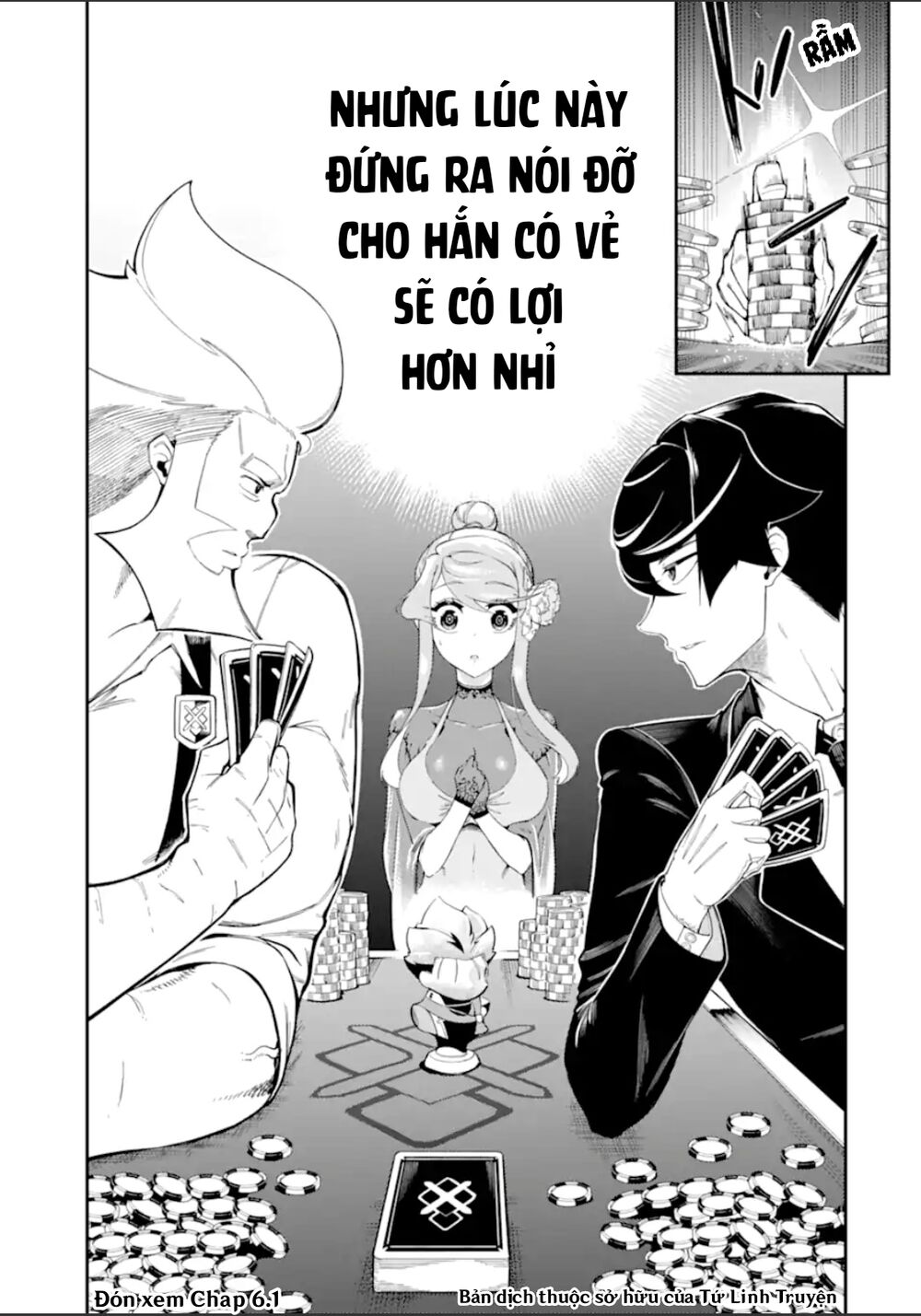 nhiệm vụ của kẻ mạnh nhất chapter 5.6 14