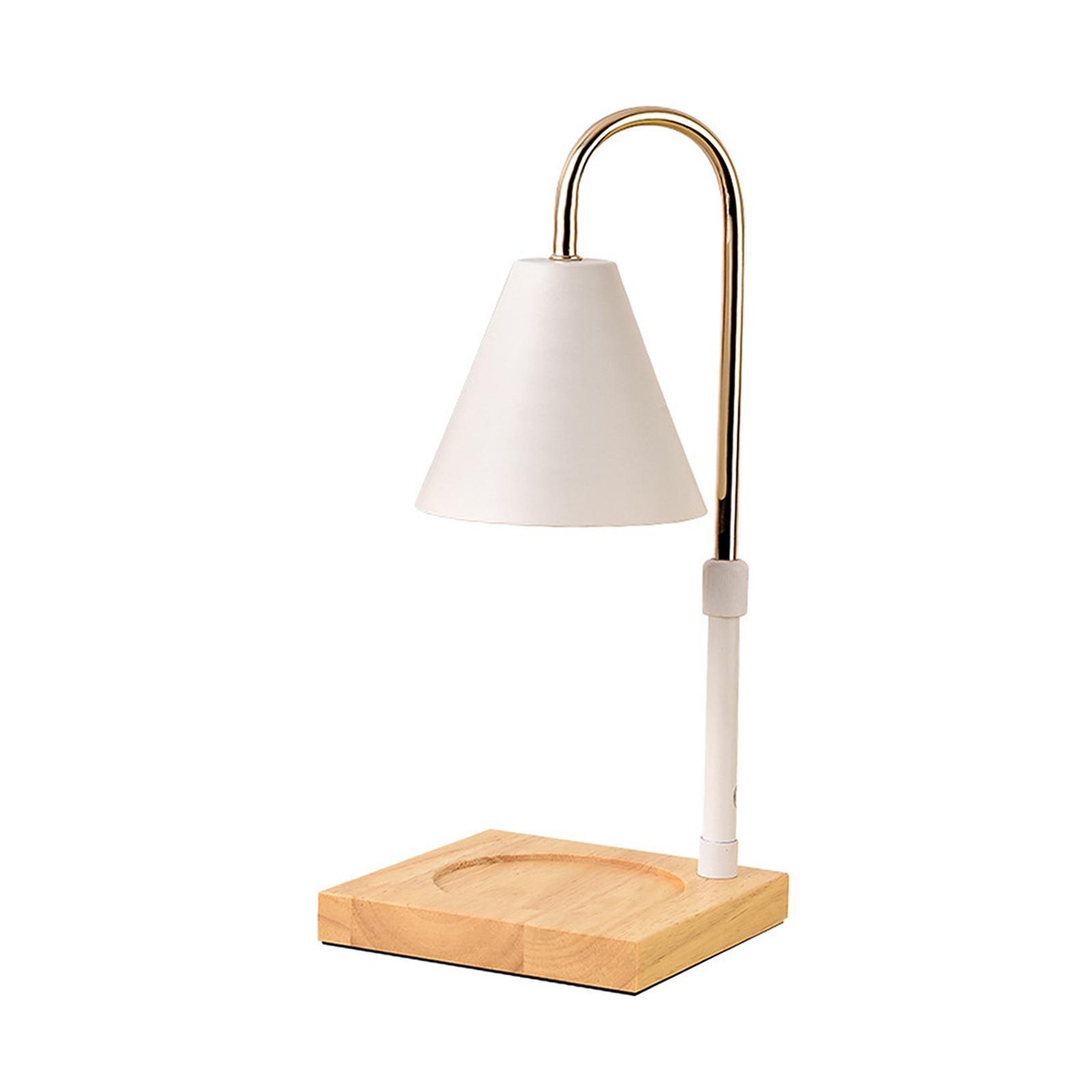 Melting  Lamp Candle Warmer Oil Burner Fragrance Diffuser Spa Decor