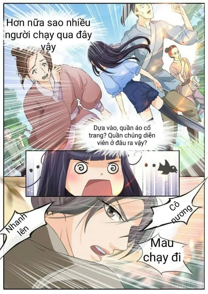 gia huynh ở lại tìm đường chết chapter 2 8