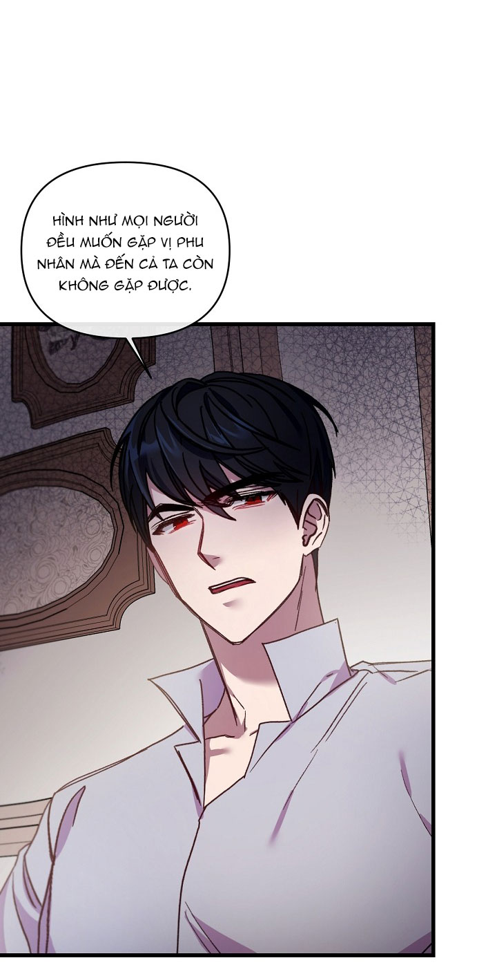 vị hôn thê của kẻ săn mồi chapter 22.1 27