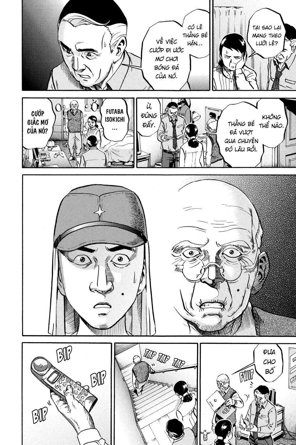 giấy báo tử chapter 53 16