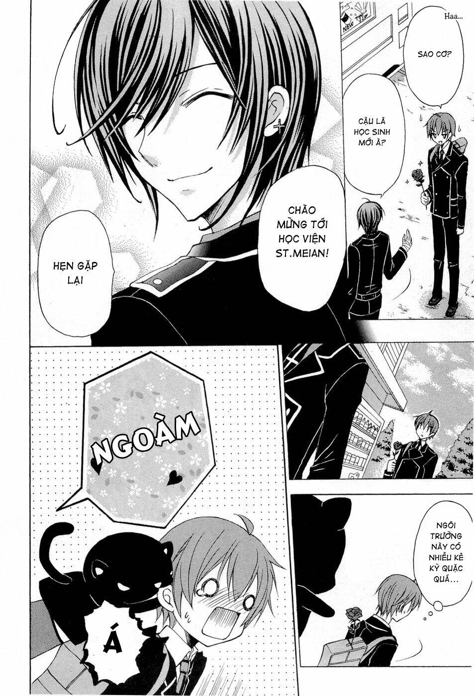 zettai joou sei chapter 5 7