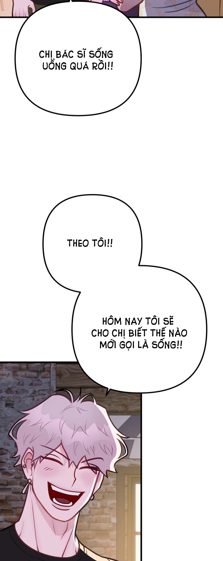 Mối Quan Hệ Không Tốt chapter 14.1 - Trang 15