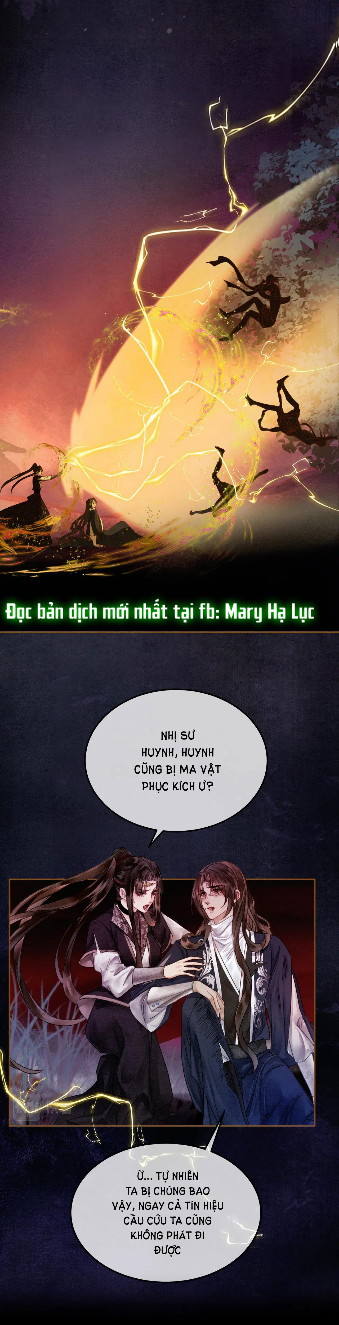 ai đã dạy hư đồ đệ phản diện của ta? chapter 12 18