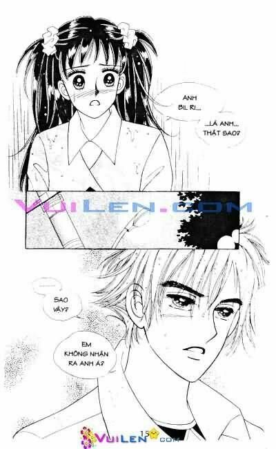 có anh trong đời chapter 7 156