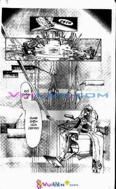 hiệp sĩ phép màu chapter 9 121