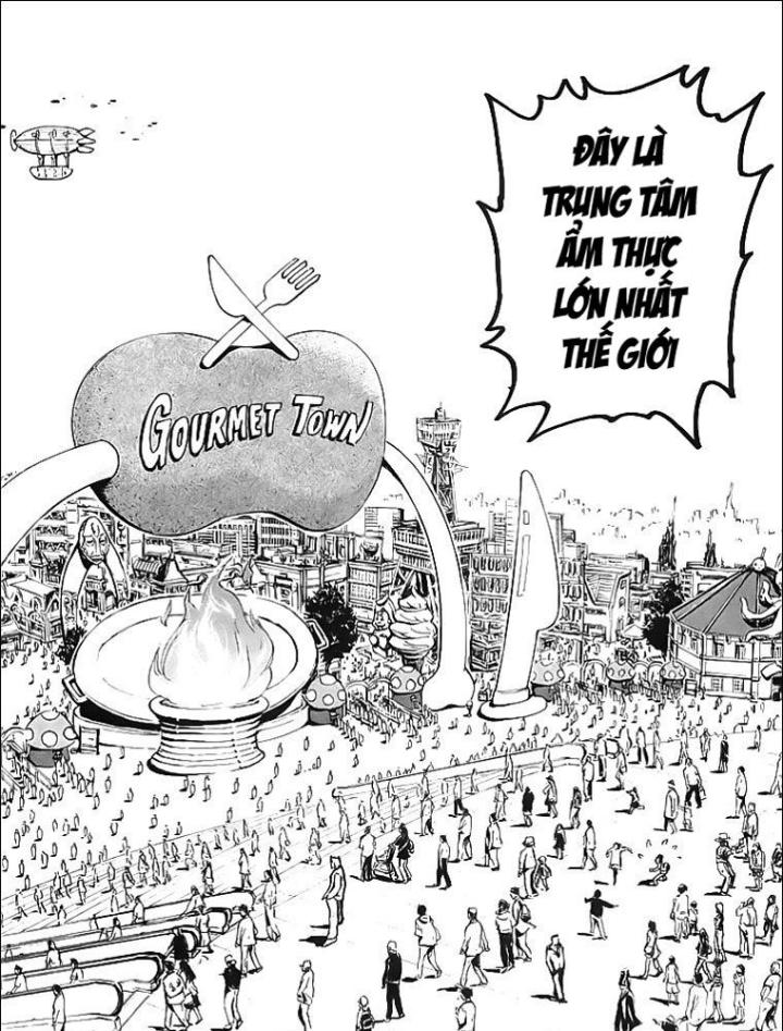 thánh tỏi sành ăn chapter 64 6