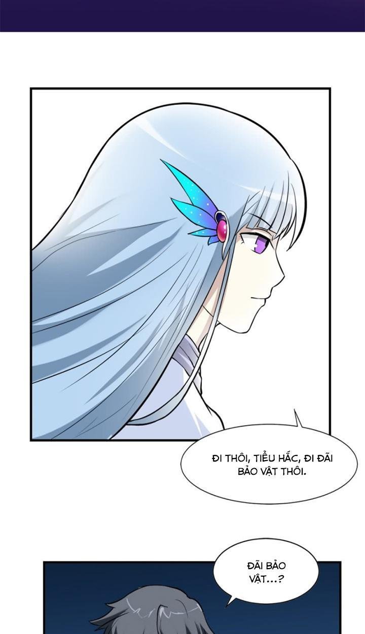 cực phẩm thấu thị chapter 2 2