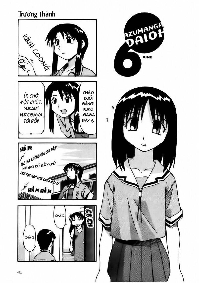 azumanga daioh chapter 5 2
