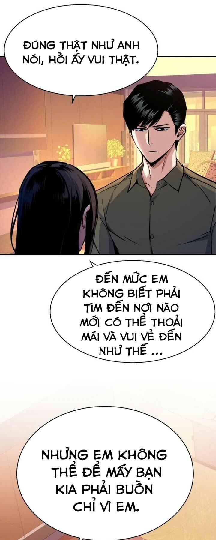 bạn học tôi là lính đánh thuê chapter 89 55