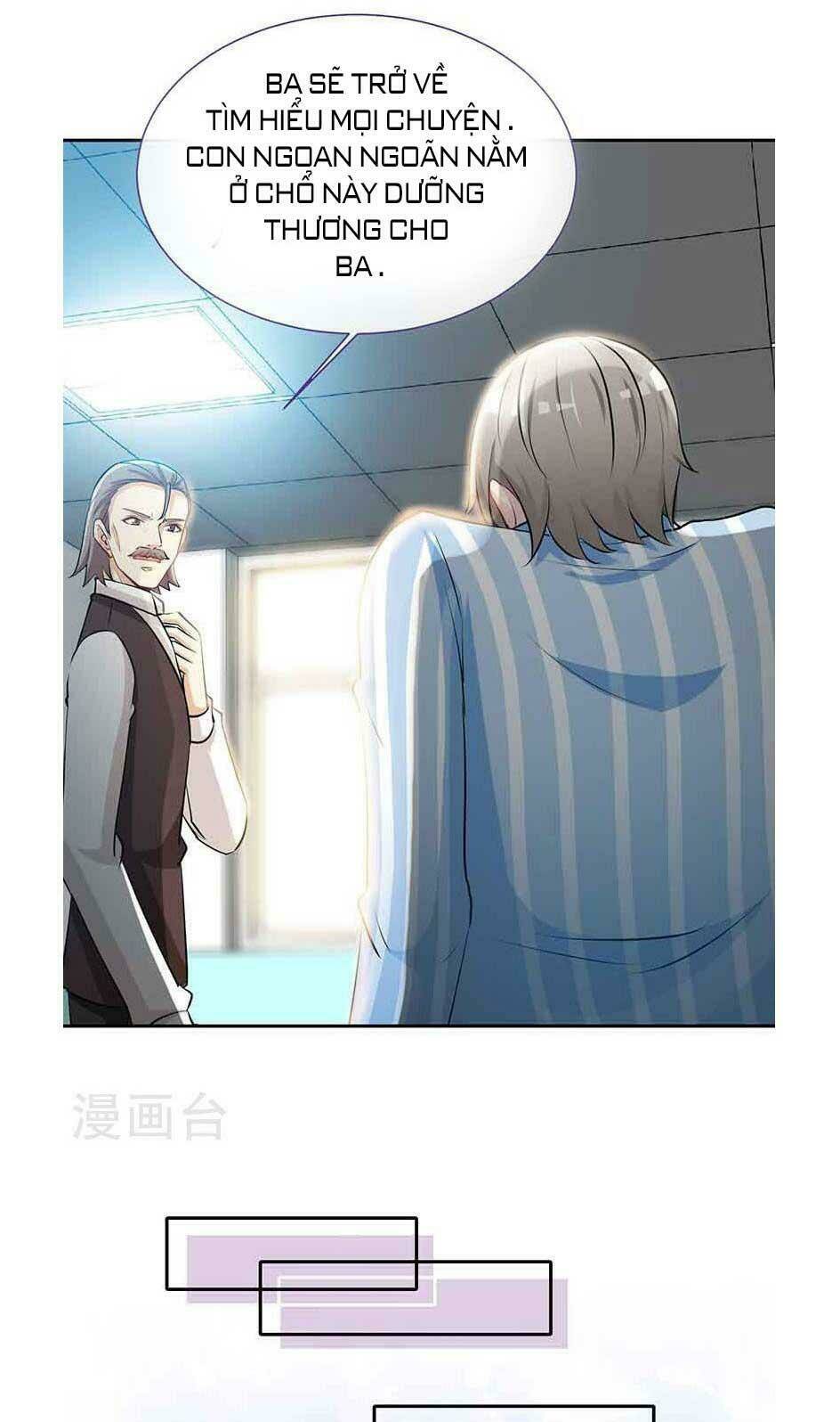 truy nã toàn cầu truy thê về sủng chapter 74.1 15