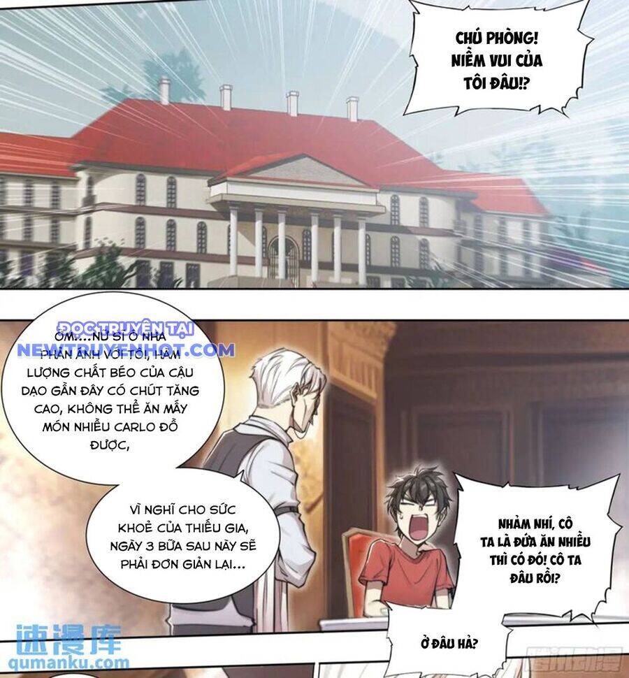 dự báo khải huyền chapter 123 22