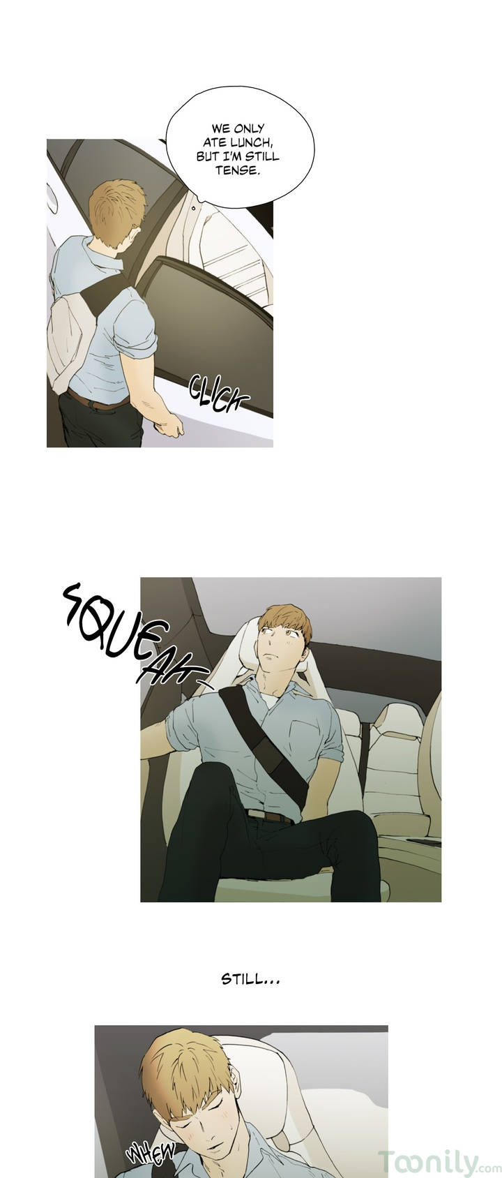 [raw] chiếm đoạt chapter 6 5