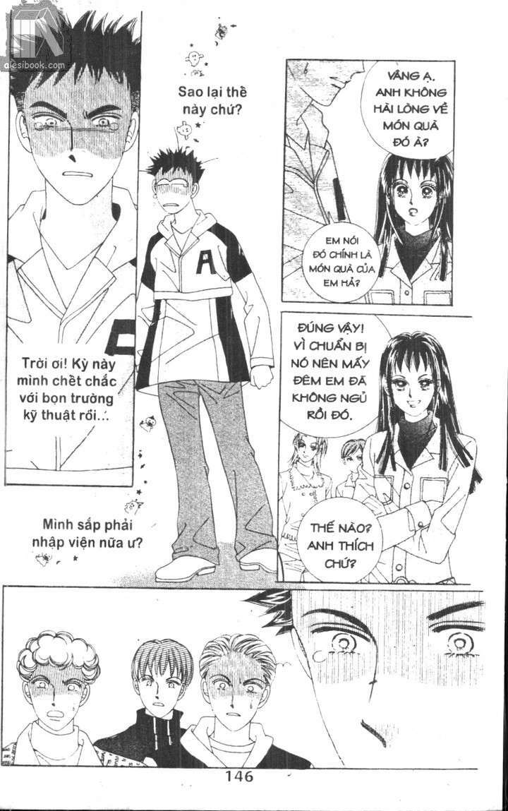 hồng tiểu thư chapter 20 22