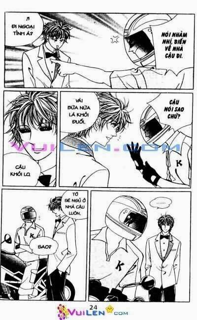 cô gái trung hoa chapter 4 24