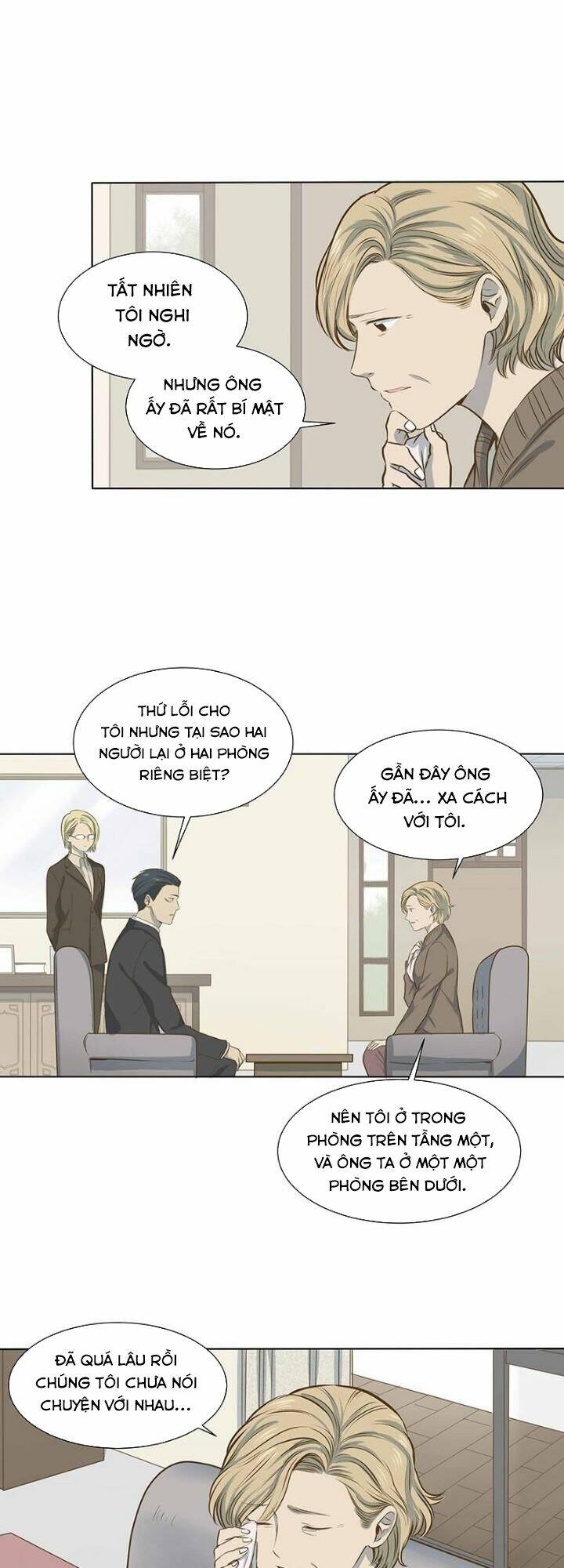 bí mật sâu sắc nhất của tôi chapter 14 7