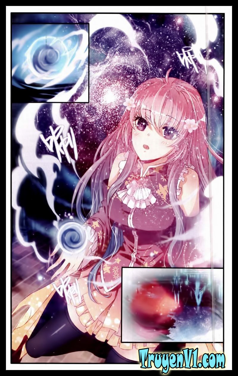 Hương Mật Trầm Trầm chapter 7 - Trang 14