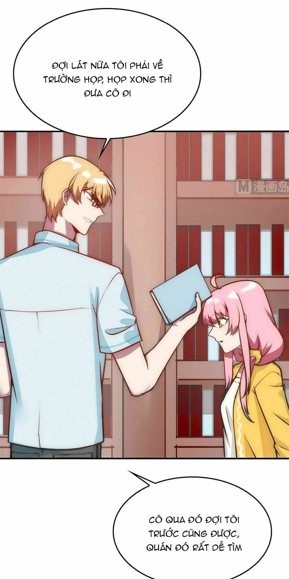 bám lấy nam thần bất chấp thời tiết chapter 42 6