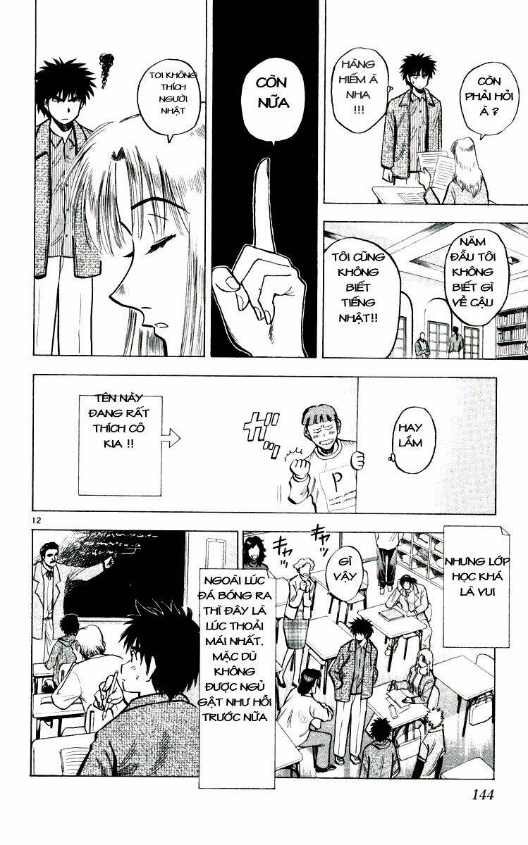 fantasista bản vip chapter 139 12