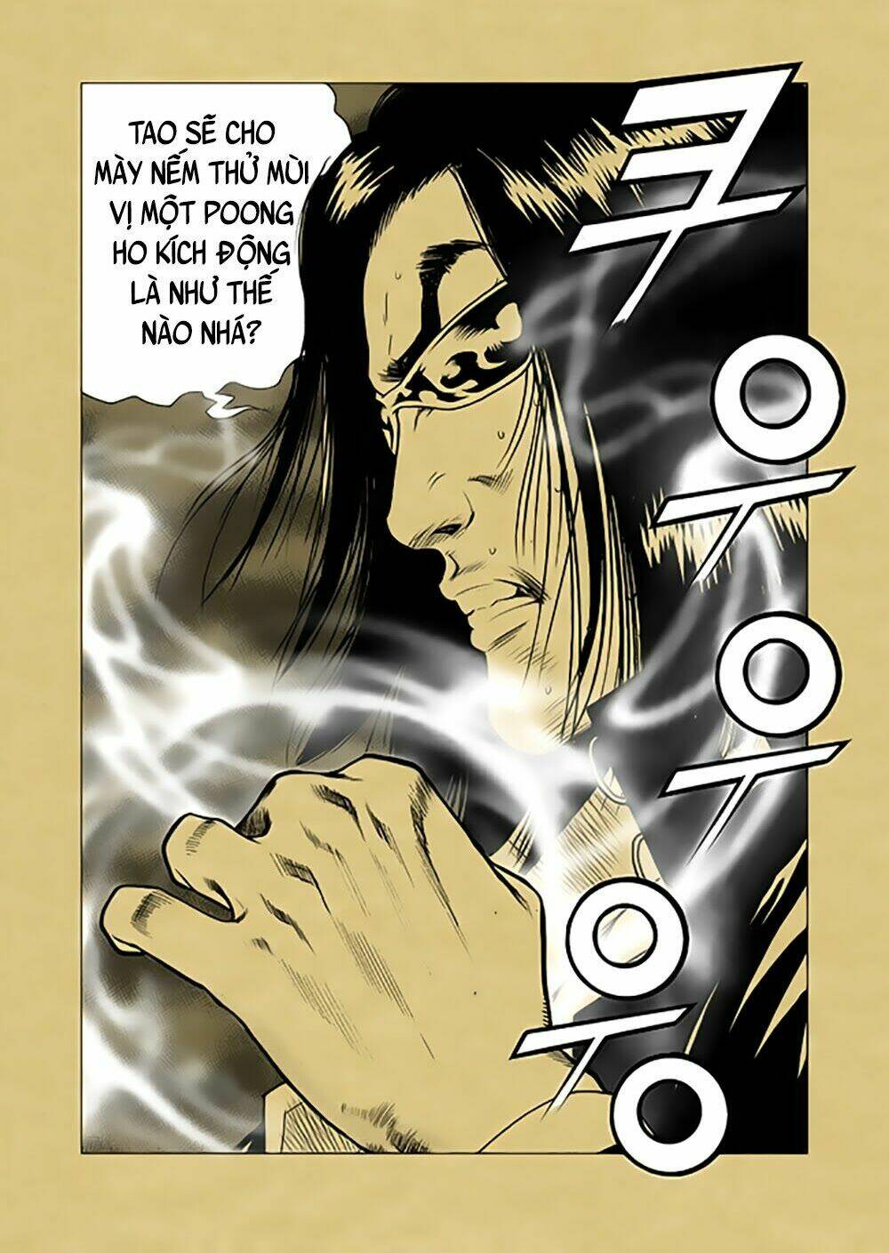 lucky ca trở lại - lucky jjang returns 2012 chapter 18 9