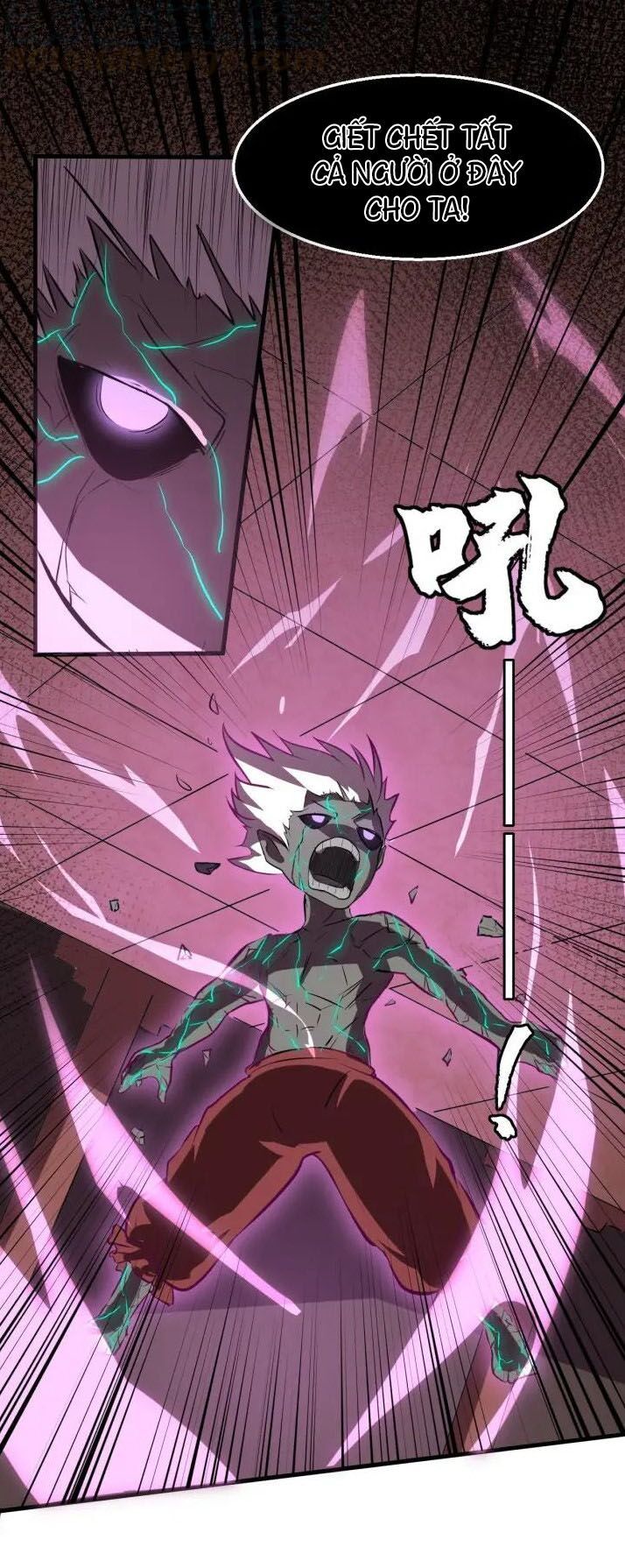 đại nghịch chi môn chapter 72 22