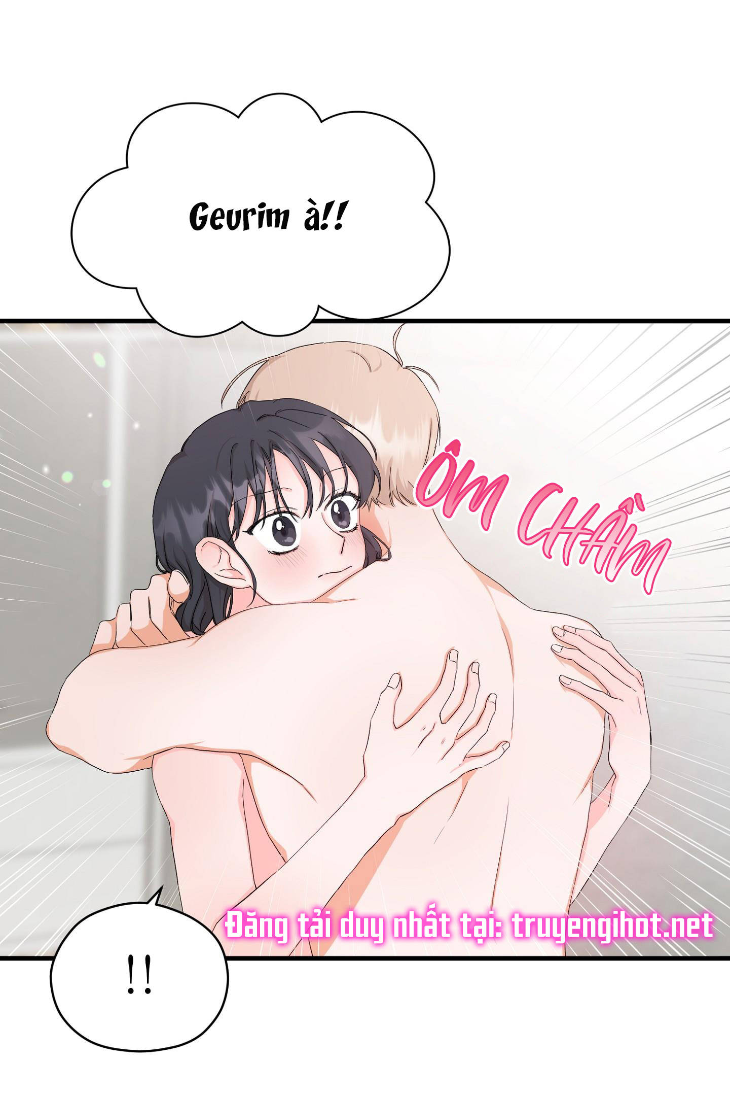 [18+] anh có thể chờ em không chapter 3 17