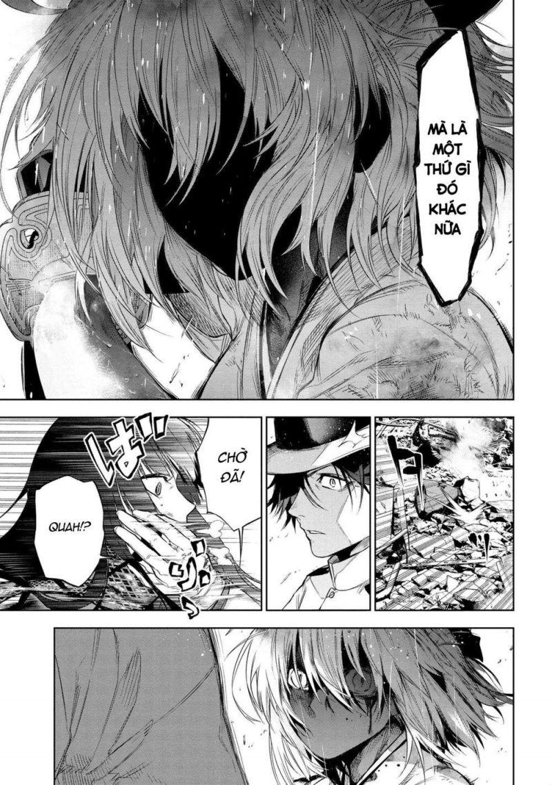 Fate/Type Redline - Truyền Kỳ Về Chén Thánh Đế Đô chapter 11.3 11