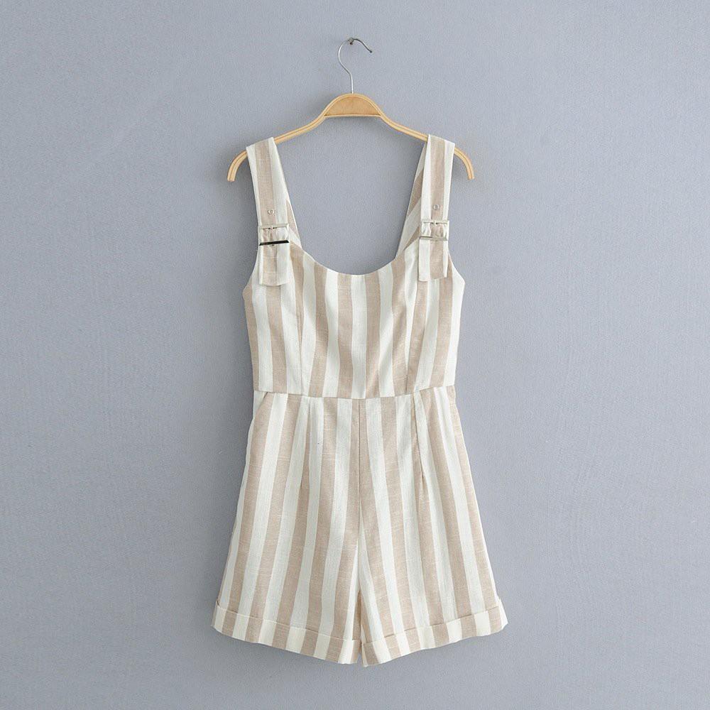 Jumsuit cho mẹ chất mềm