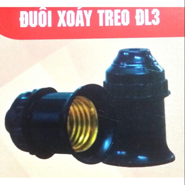 Đuôi đèn treo vặn E27