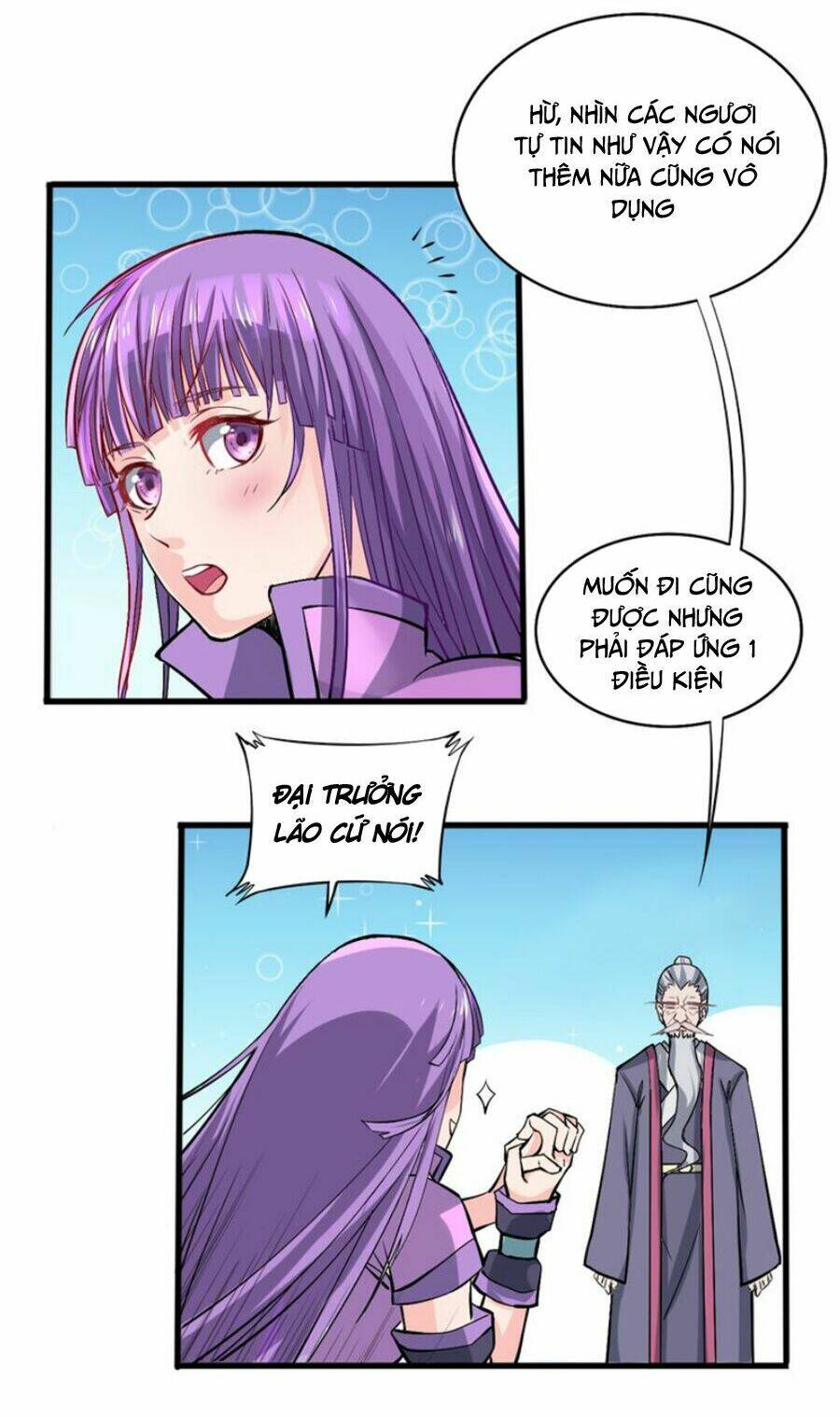 thiên mệnh cửu tinh chapter 18 7