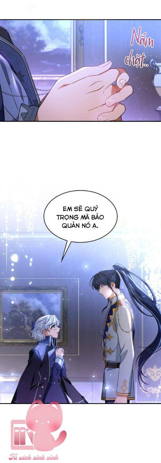 'di vật' melvin để lại chapter 19 69