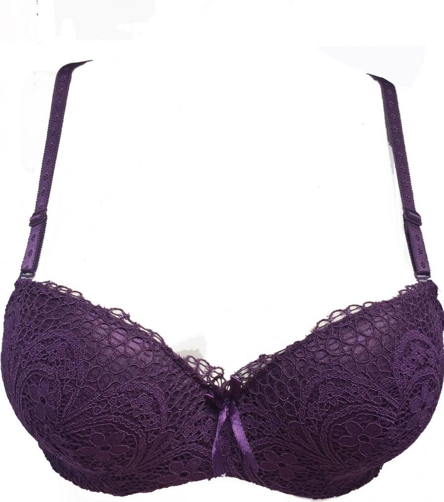 ÁO NGỰC MÚT DÀY CÓ GỌNG TẠO KHE