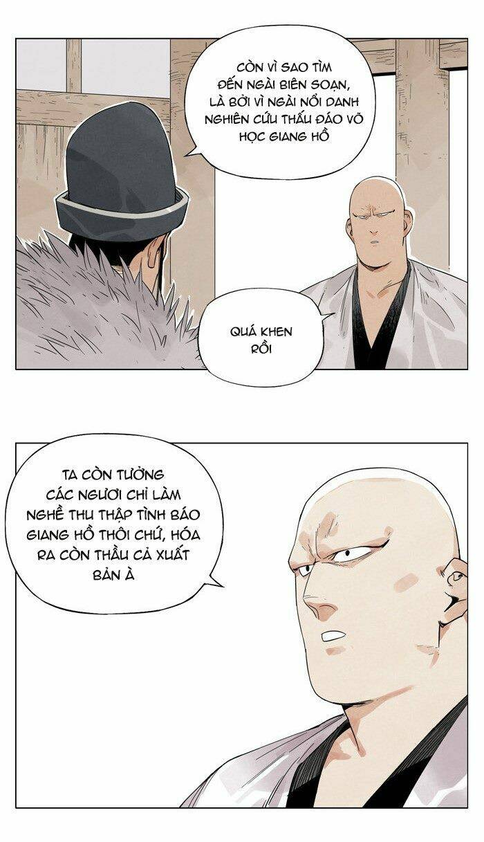 bang chủ đại nhân tìm cách trị hói đầu chapter 19 16