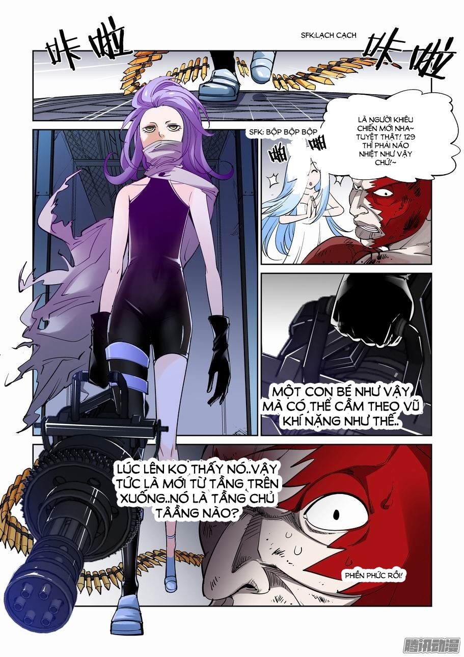 thành phố vô tội chapter 36 5