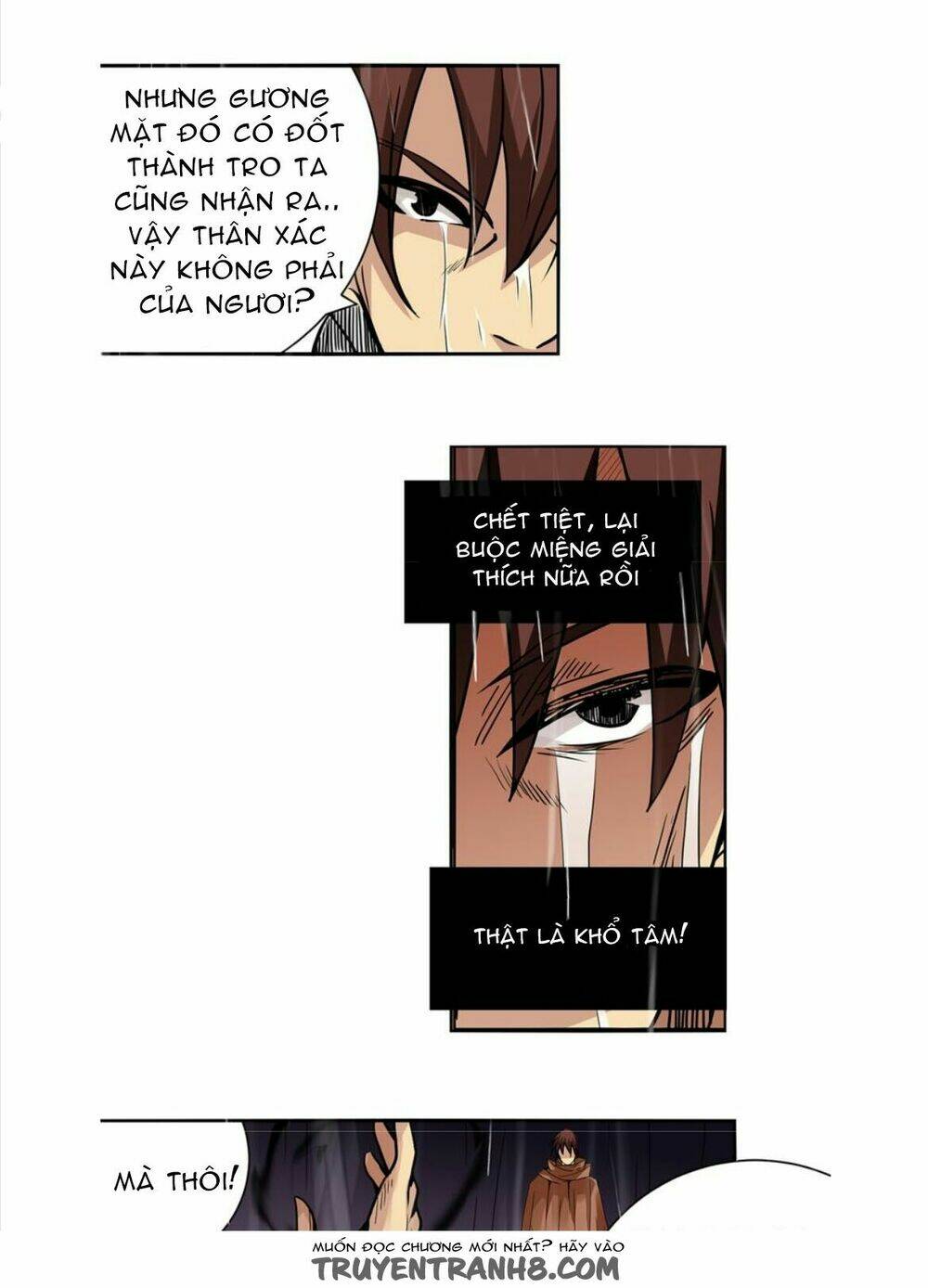 vì tôi là ông chú mở tiệm bán vũ khí chapter 30 7