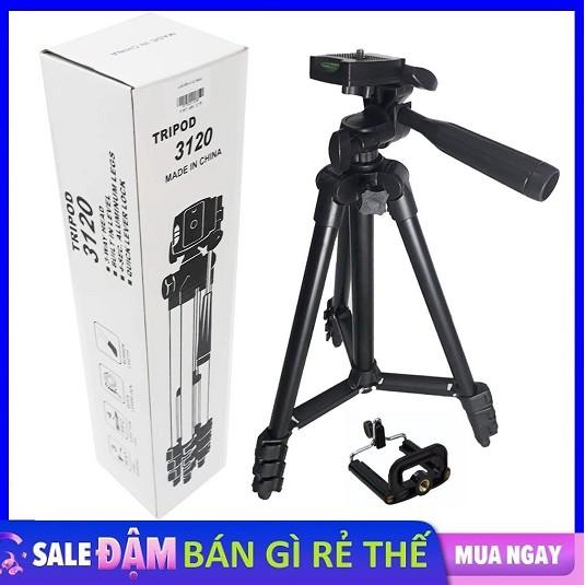 GẬY TRIPOD 3120 LOẠI XỊN LOẠI TỐT