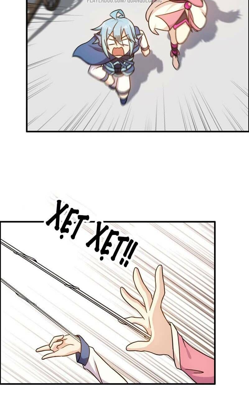 khởi đầu bằng một con côn chapter 25 27