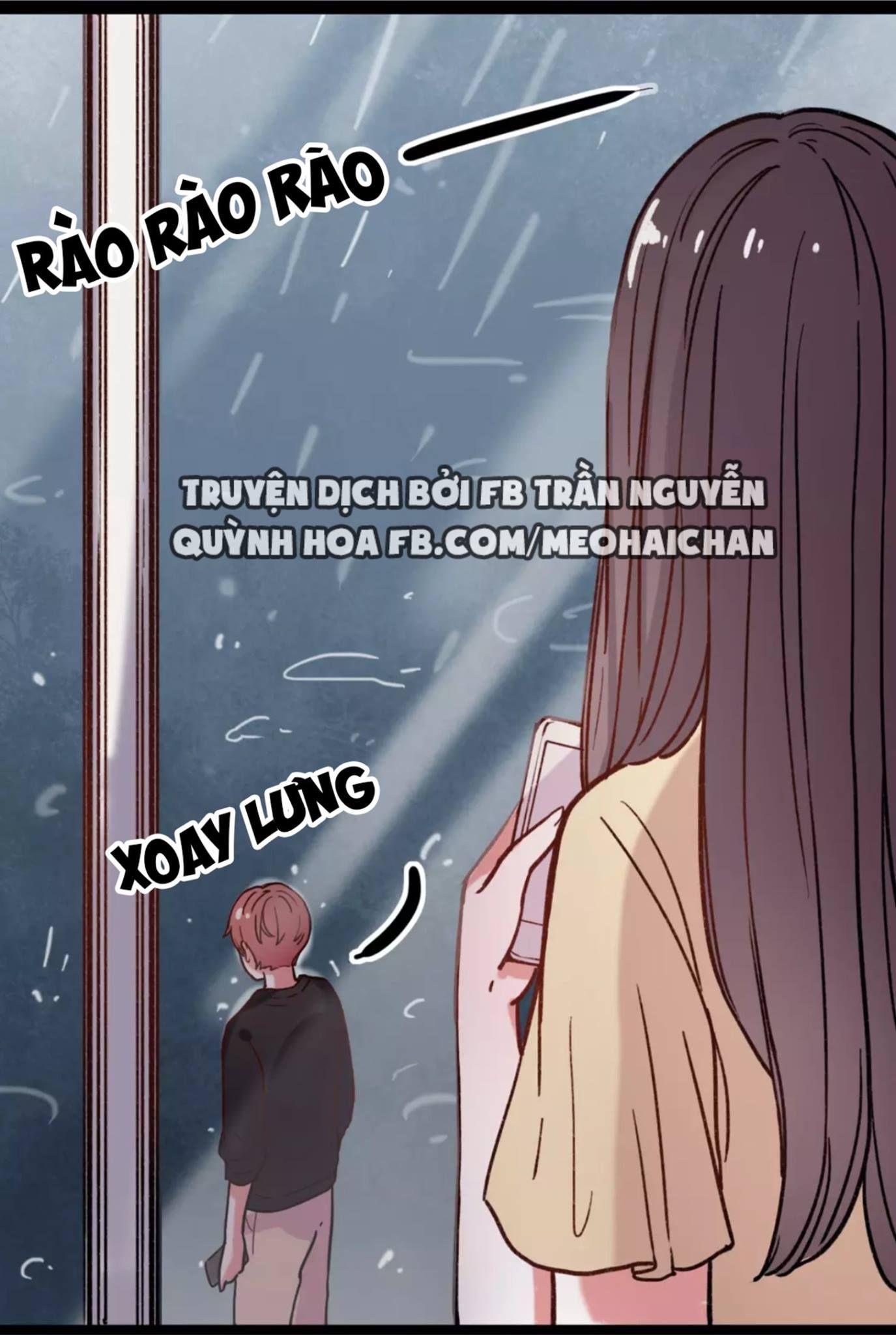 Cậu Đã Từng Yêu Tôi chapter 9 - Trang 4