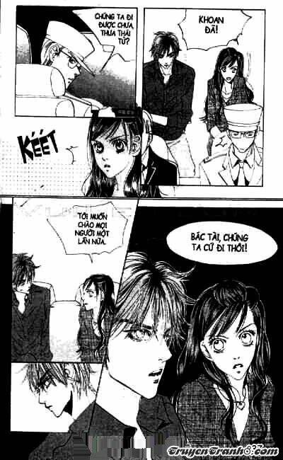 goong - [ hoàng cung ] chapter 3 35