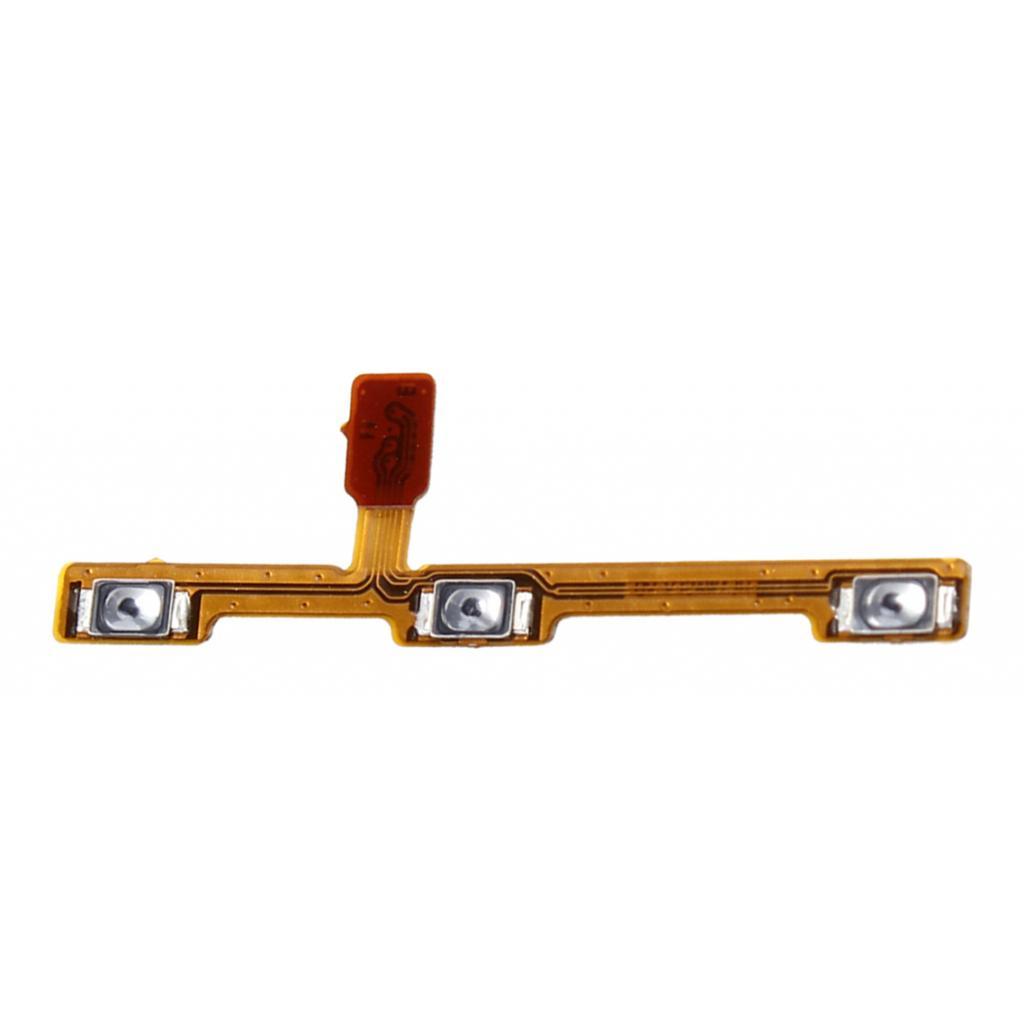 Lots 1 Volume Button Power Switch On Off Flex Cable For Huawei NOVA Lite