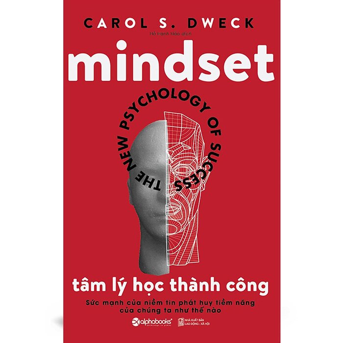 Mindset - Tâm Lý Học Thành Công (Bìa mềm)