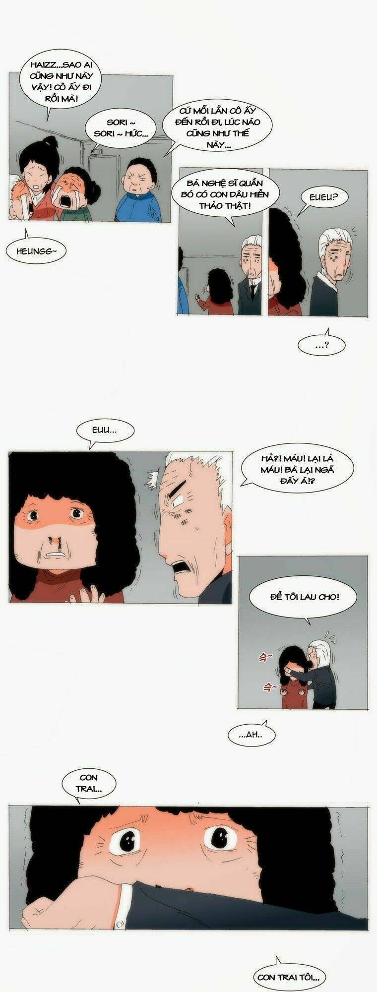 can't see can't hear but love chapter 57 15