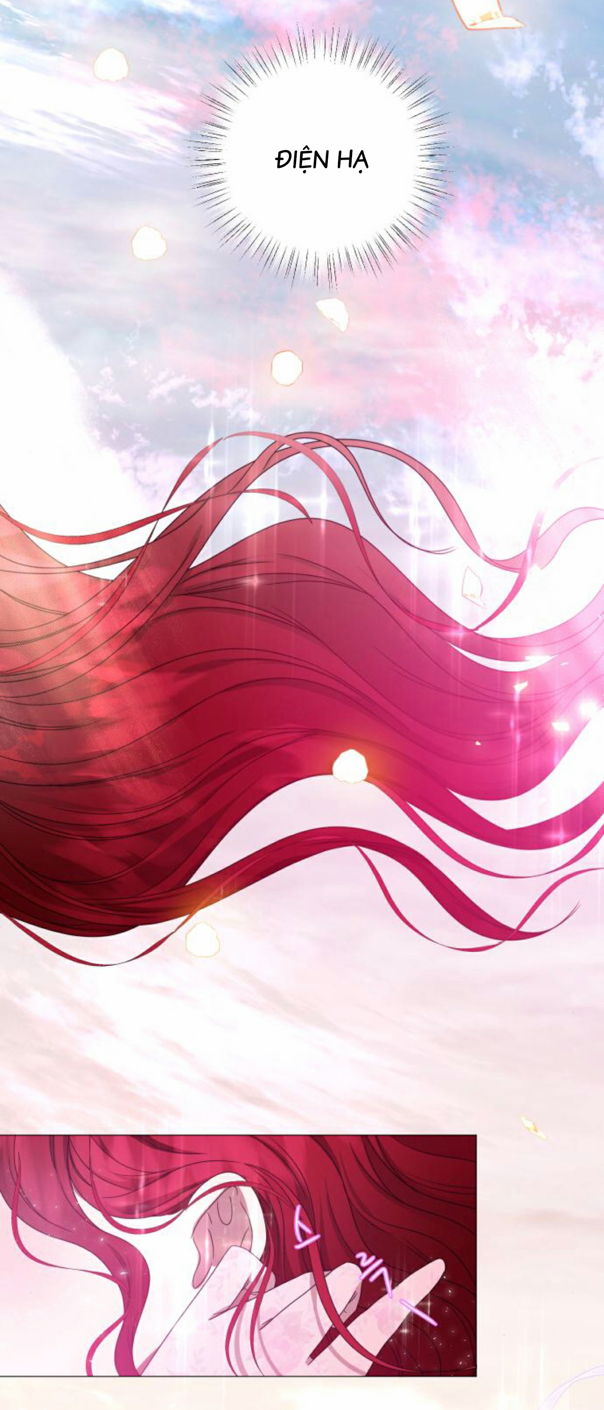 tôi hoán đổi thân xác với thái tử chapter 3.1 8