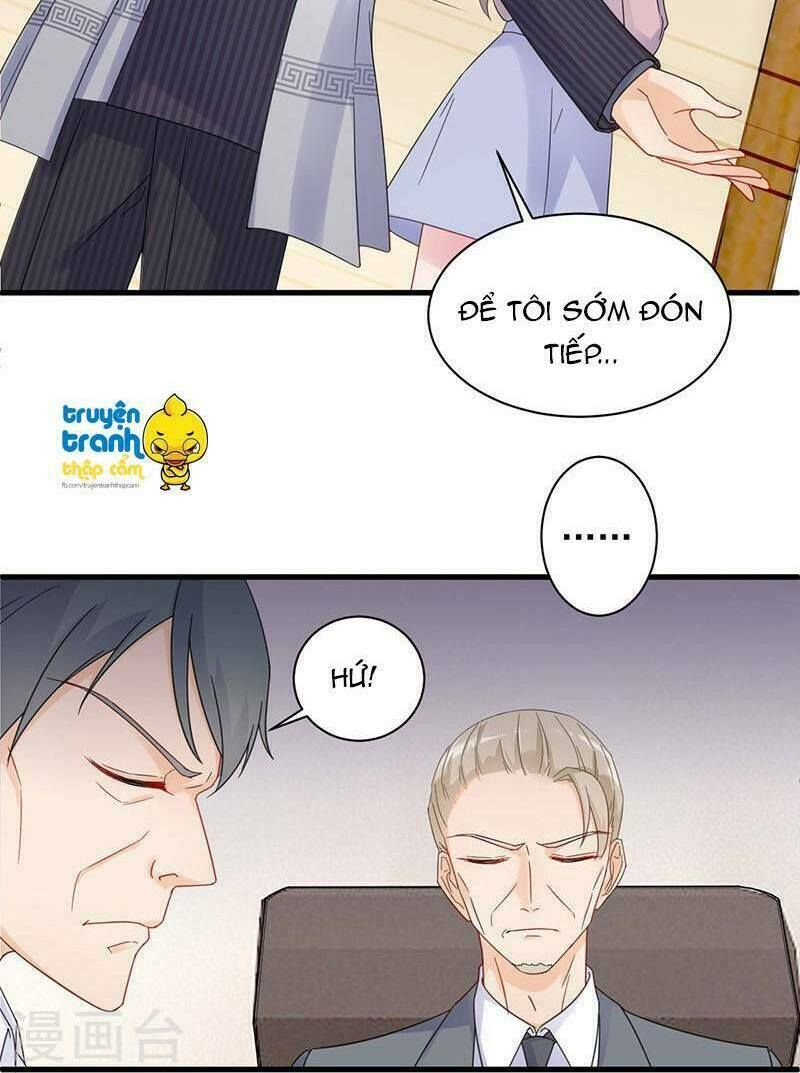chọc tới chủ tịch tổng tài 2 chapter 41 10
