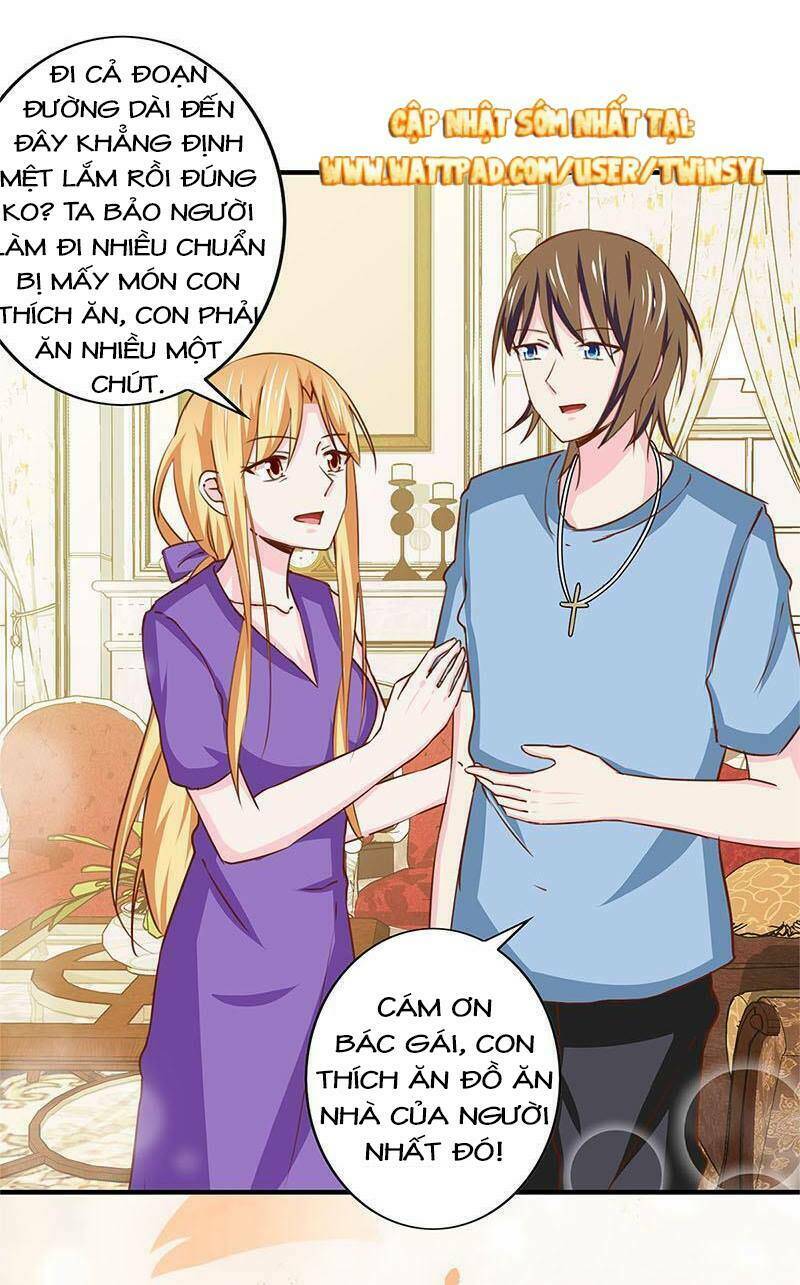 không gả cho tổng tài, gả cho người hầu chapter 140 11