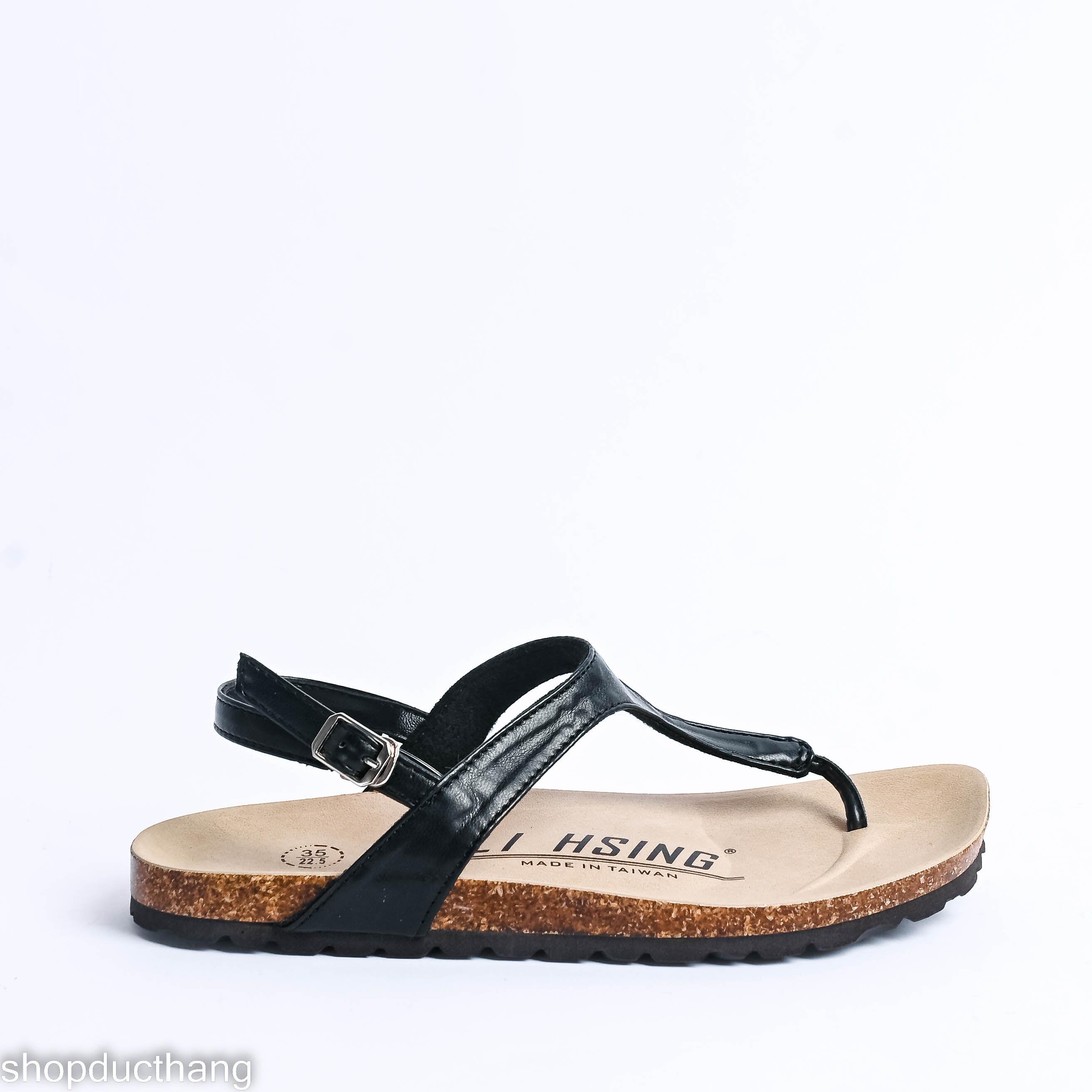 Sandal quai kẹp Lihsing nữ