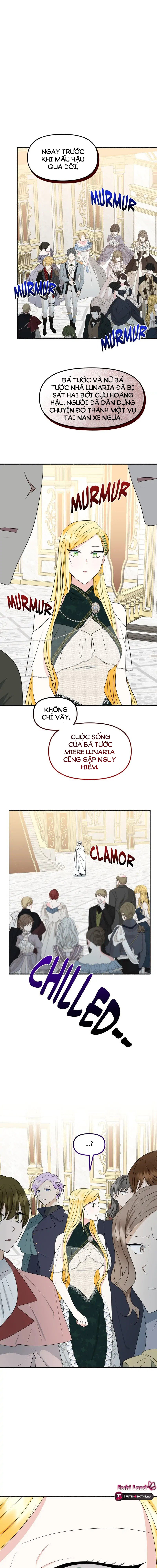 NGƯỜI CHỒNG THIÊN THẦN CỦA TÔI THẬT RA LÀ ÁC QUỶ chapter 4.2 - Trang 9